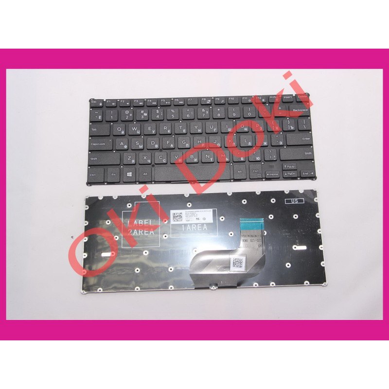 Клавиатура Dell Inspiron 11 3162 3164 3168 3169 3179 0G96XG 490 03P07