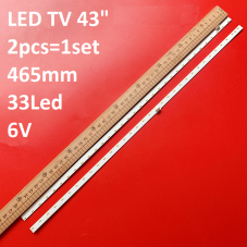 Подсветка SONY 43 LB43044 V0_00_L LB43044 V1_00_R 74.43T08.004-00 V0 V1 00 L R 74 43T08 004 T430HVF03.3 3.3 T430HVF0 ES-ELED-642