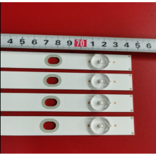 Подсветка TV 39inch 8led 743mm CH39L43A-V01 CH39L43A-V02 LED39D3000ID