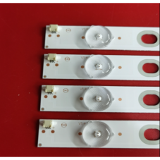 Подсветка TV 39inch 8led 743mm CH39L43A-V01 CH39L43A-V02 LED39D3000ID