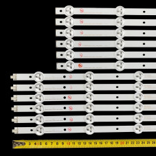 Подсветка TV SVJ500A16_REV07_11LED_L-TYPE_140709 SVJ500A16_REV07_11LED