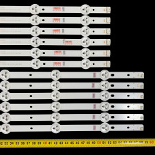 Подсветка TV SVJ500A16_REV07_11LED_L-TYPE_140709 SVJ500A16_REV07_11LED