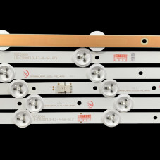 Підсвітка TV SVJ500A16_REV07_11LED_L-TYPE_140709 SVJ500A16_REV07_11LED