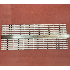 Подсветка Samsung 2014SVS58_MEGA_3228_L_7LED_REV1.2_140508LM1-00091F L