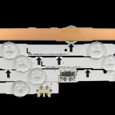 Подсветка TV 40inch 3-6led 836mm D4GE-400DCA-R1 D4GE-400DCA-R2 D4GE-40
