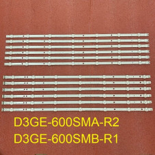 Подсветка Samsung UN60H6103AGXPR UN60H6103AFXZX UN60H6103AFXZP UN60FH6