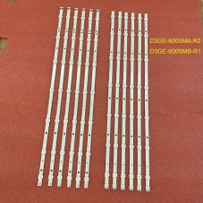 Подсветка Samsung UA60H6003ARXUM UN60J620DAFXZA UN60J6200AFXZA EA03 UN