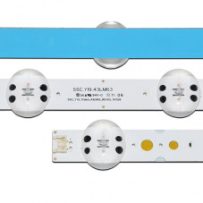 Підсвітка LG TV 43 SSC.Y19.43LM63 LGIT_Y19_43LM63 SSC_Y19_Trident_43LM