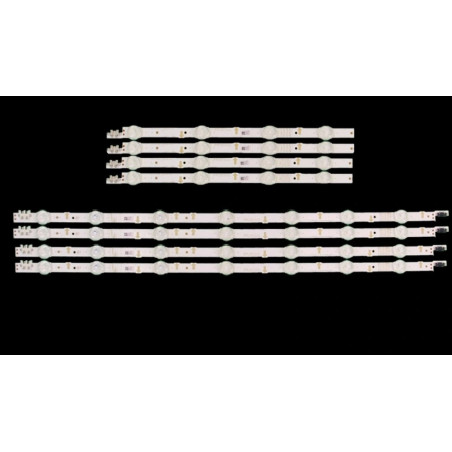 Подсветка Samsung S_5J55_43_R4-REV1.2_150827_LM41-00117W S_5J55_43_L7-