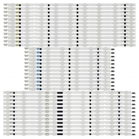 Подсветка Samsung BN96-26413A BN96-26413B BN96-26413C UE75F6470 UE75F6
