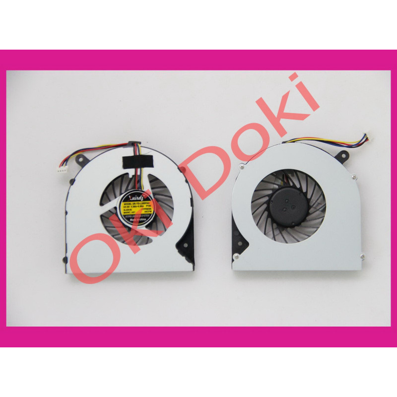 Вентилятор TOSHIBA Satellite C850 4pin vers 2 Вентилятор TOSHIBA Satellite C850 4pin vers 2