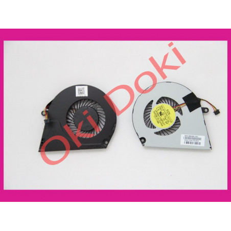 Вентилятор HP ENVY 6-1000 4 pin