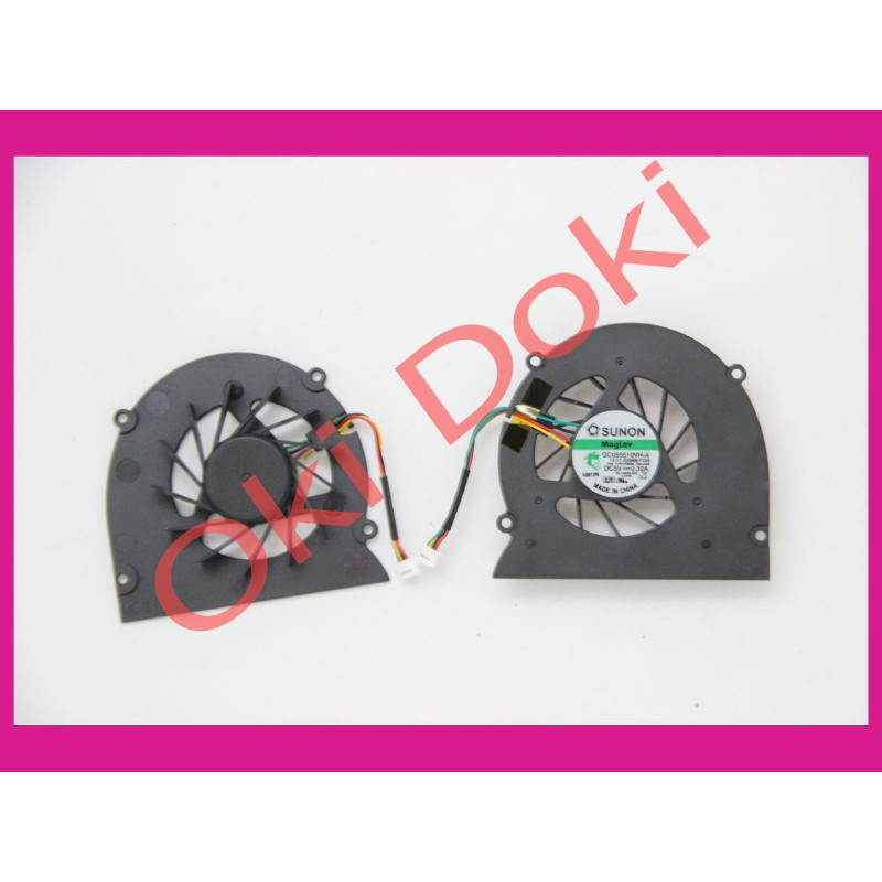 Вентилятор DELL XPS GC055510VH-A Вентилятор DELL XPS GC055510VH-A
