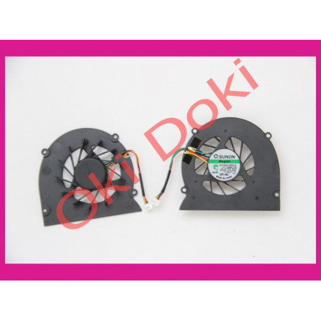 Вентилятор DELL XPS GC055510VH-A