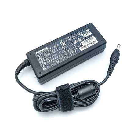 Oki-doki.com.ua | Зарядное устройстводля ноутбука Toshiba Qosmio G40-12T купить в Харькове, Киеве, Днепропетровске, Одессе, Запо