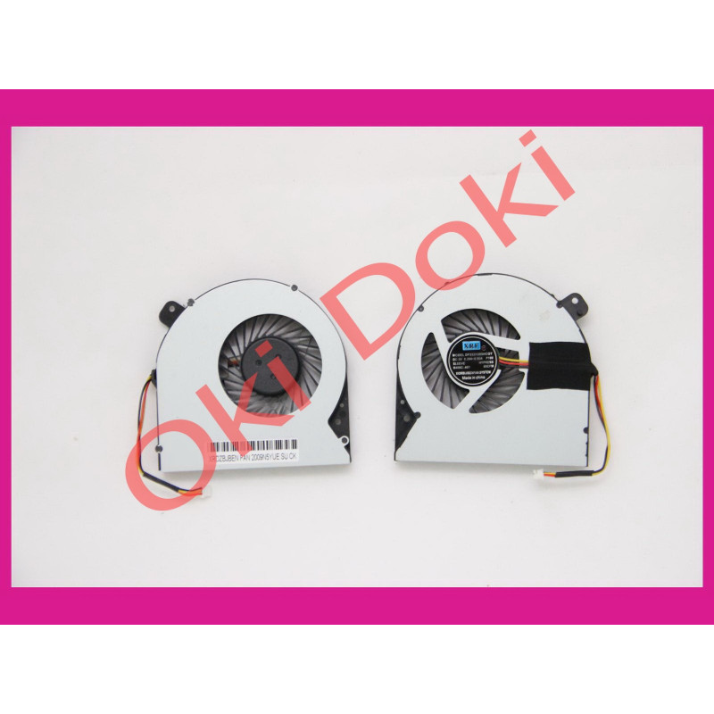 Вентилятор ASUS A55D 3pin Вентилятор ASUS A55D 3pin