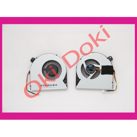 Вентилятор ASUS A55D 3pin