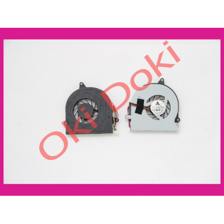 Вентилятор ASUS U35JC 4pin