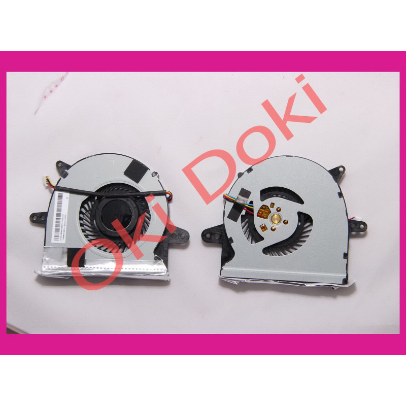 Вентилятор ASUS X401U Вентилятор ASUS X401U