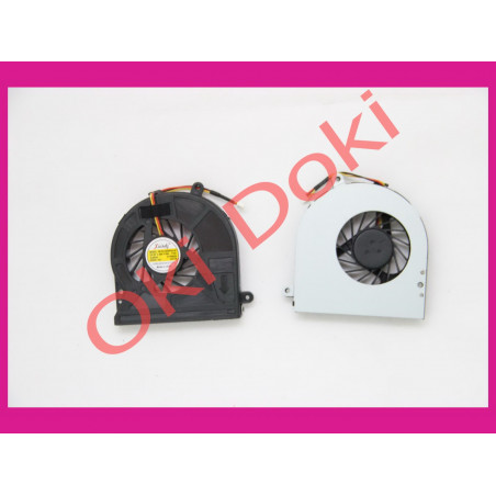 Вентилятор TOSHIBA A660D 3pin