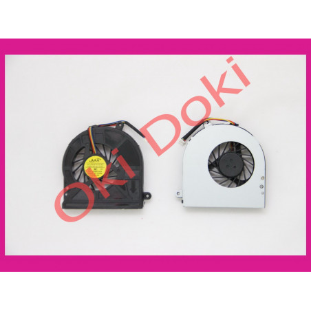Вентилятор TOSHIBA A660D 4pin