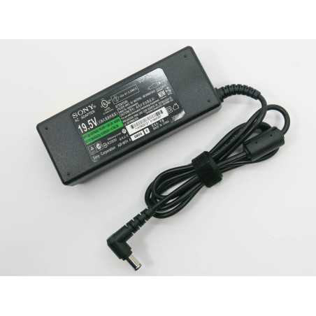 Блок живлення для ноутбука Sony VAIO VGN-BX195VP