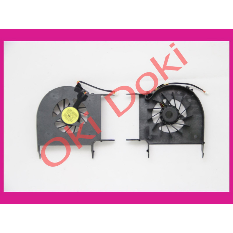 Вентилятор HP PAVILION 535442-001 Вентилятор HP PAVILION 535442-001