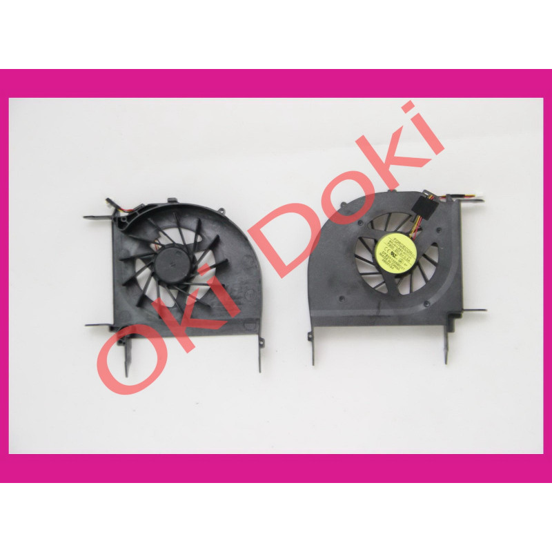 Вентилятор HP PAVILION 516876-001 Вентилятор HP PAVILION 516876-001