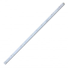 Подсветка TV універсальна 7-led 6V 590mm 3 6A7CX59017 94V-0 Rohs 2242