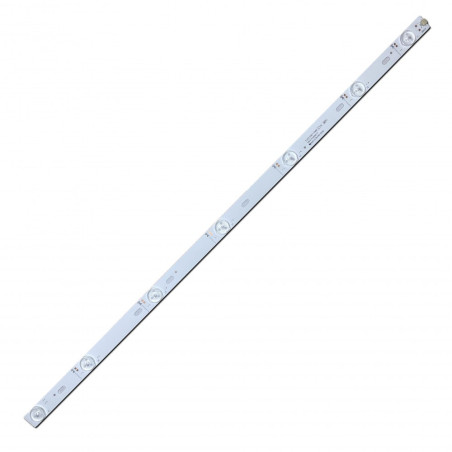Подсветка TV універсальна 7-led 6V 590mm 3 6A7CX59017 94V-0 Rohs 2242