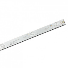 Подсветка TV універсальна 7-led 6V 590mm 3 6A7CX59017 94V-0 Rohs 2242