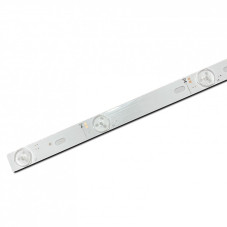 Підсвітка TV універсальна 7-led 6V 590mm 3 6A7CX59017 94V-0 Rohs 2242