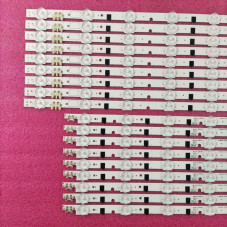 Подсветка Samsung UA50F5080 HF500BGA-B1 UE50F6200 UE50F550AK UN50F6300