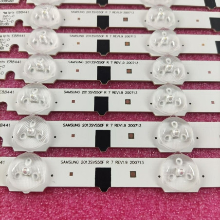 Подсветка Samsung UA50F5080 HF500BGA-B1 UE50F6200 UE50F550AK UN50F6300