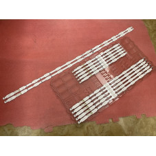 Подсветка Samsung 32182A 32183A UA55HU6000 UA55HU6000J 55HU6R4830F 55H