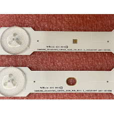 Подсветка Samsung UN65HU7200GXZD UN65HU7200GXZS UN65HU7200HXPA UN65HU7