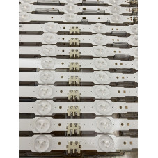 Подсветка Samsung UN65HU7200GXZD UN65HU7200GXZS UN65HU7200HXPA UN65HU7