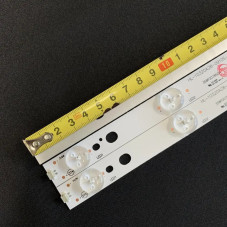Подсветка TV SATURN 32" 9led 3V 620mm HL-10320A28-0901S-02 358P207850B