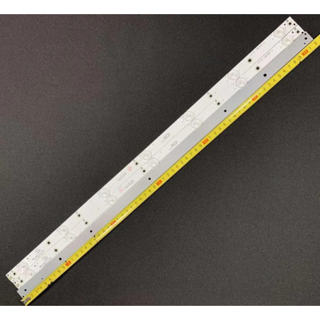 Подсветка TV LG 32inch 7led 620mm 3V 32LJ500 32LH500D 32PFS6401 GJ-2K1