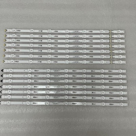 Подсветка Samsung V7DU-580DCA-RO[17.04.06] V7DU 580DCA RO S MU6100 58