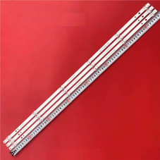 Підсвітка Hisense 6 led 781 mm 3v 43A6GTUK BXBT43Y1303006030AKREV1.0 H