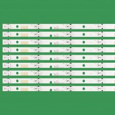 Подсветка Toshiba SVT550AA0-REV04-L-TYPE-200526 SVT550AA0-REV04-R-TYPE