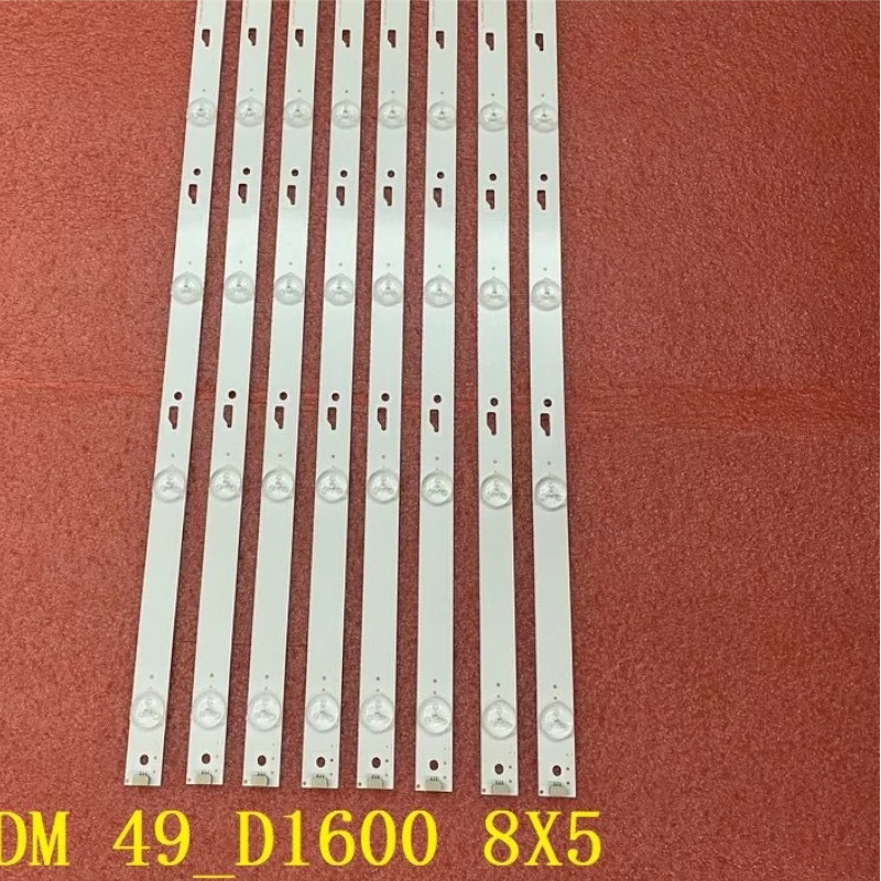 Подсветка Toshiba 4C-LB490T-YH7 4C-LB490T-YHJ 49HR332M05A0 V3 V4 4C-LB Подсветка Toshiba 4C-LB490T-YH7 4C-LB490T-YHJ 49HR332M05A0 V3 V4 4C-LB