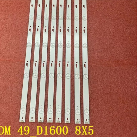 Подсветка Toshiba 4C-LB490T-YH7 4C-LB490T-YHJ 49HR332M05A0 V3 V4 4C-LB