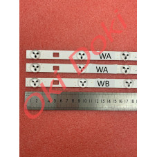 Подсветка Sony KDL-32R415B 32R415B 32R420 KDL-32R430B 32R430B