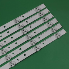 Подсветка Samsung 6+6 led 457 mm BN96-21479A BN96-21480A D1GE-460SMA-R