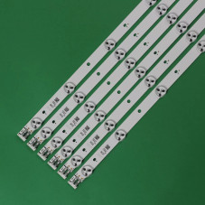 Подсветка Samsung 6+6 led 457 mm BN96-21479A BN96-21480A D1GE-460SMA-R