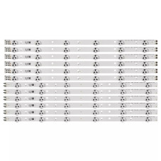 Подсветка Samsung 6+6 led 457 mm BN96-21479A BN96-21480A D1GE-460SMA-R