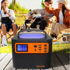 Портативна зарядна станція TIG FOX Portable T500 TigFox 500 Вт 540 Вт