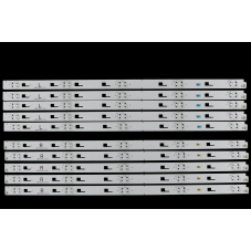Подсветка Sony SVY550AH0-Rev00-5LED-L-150223 SVY550AH0-Rev00-5LED-R-15